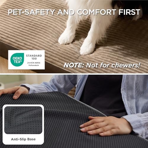 Bedsure ComfyFleece XXL Dog Bed - Image 4
