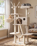 Hey-brother Cat Tree Tower by Hey-brother