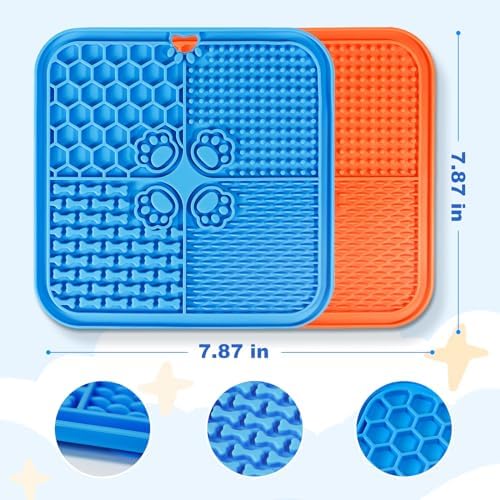 Lick Mat for Dogs, Slow Feeder - Image 2