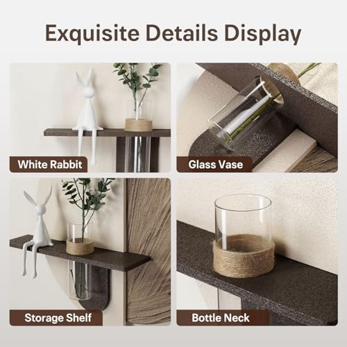 3D Textured Abstract Modern Minimalist Wall Art - Image 6