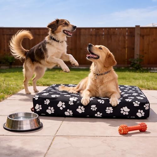 DUKE&LEFTY PetBed Slipcover-Stretch Soft Petbed Cover-USA - Image 7