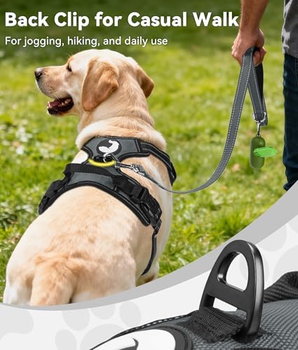 Joytale No Pull Dog Harness for Small Dogs, Front Clip - Image 4