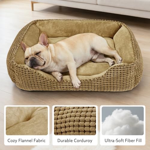 MIXJOY X-Large Dog Bed for Large, Small Dogs - Image 3