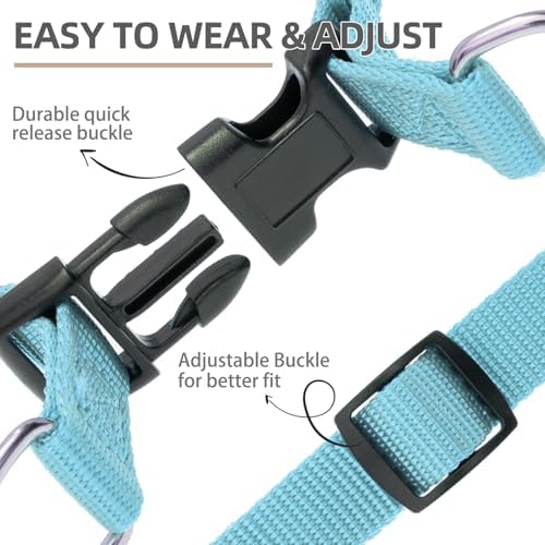 PUPTECK No Pull Dog Harness Medium Sized Step-in Adjustable Puppy Vest - Image 4