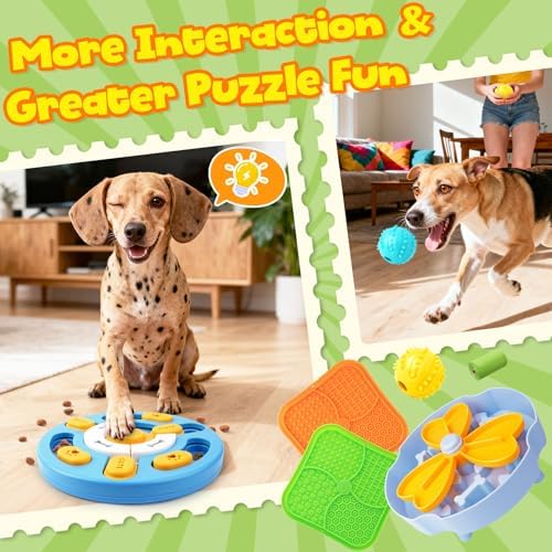 Forfon Slow Feeding Enrichment Set - Image 4