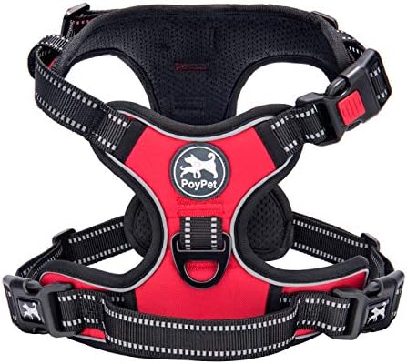 PoyPet No Pull Dog Harness Small by PoyPet