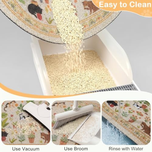 Bienbee Cat Litter Mat - Image 6