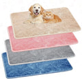 Drydiet 4 Pcs Cat Carrier Pad Reversible Liner, 17 x 11 Inch by Drydiet
