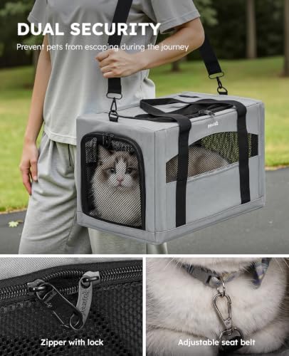 Pecute Cat Carrier Stable, Pet Carrier - Image 3