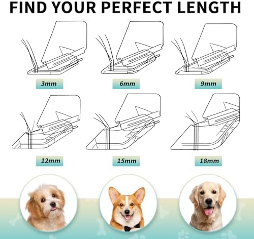 Pet Clipper Guide Combs Compatible - Image 2