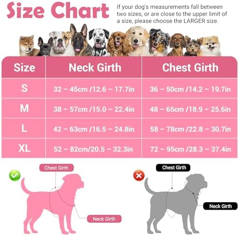 Funfox Dog Harness No Pull, Adjustable Pet Vest Harness, Super Soft Material - Image 2