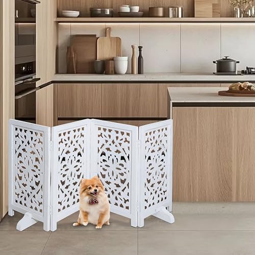 4-Panel Freestanding Gate - Image 4