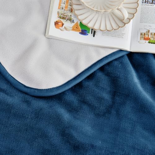 Waterproof Blanket Bed Cover 60"x80" - Image 5