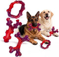 Frienhund 6-Pack Indestructible Dog Toys by Frienhund