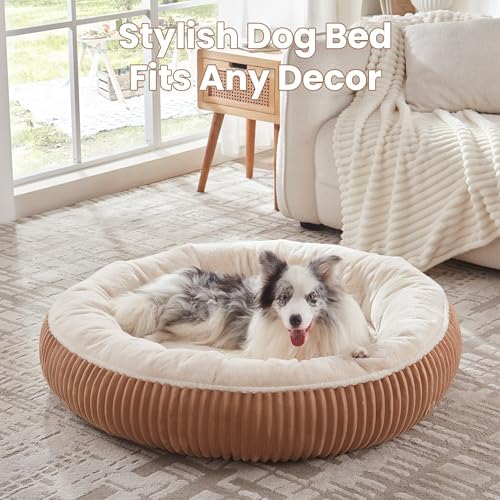 45 inches Calming Donut Dog Bed - Image 4