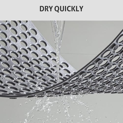 XIYUNTE Shower Mat Non Slip Bath Mat - Image 4