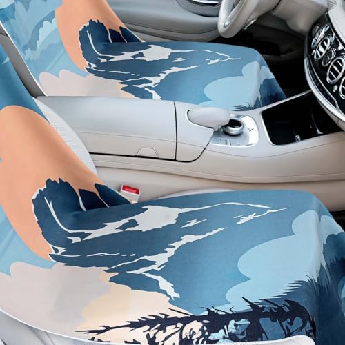 2 Pack Car Seat Towel Cover - Image 3