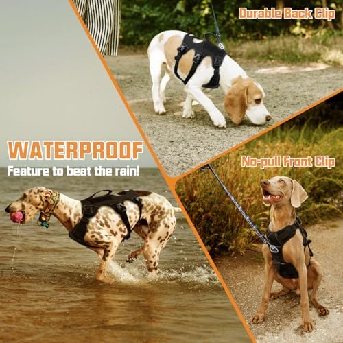 AUROTH Escape Proof Dog Harness - Image 4