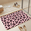 Bath Mats for Bathroom, Modern Stylish Diatomaceous Bath Rug Quick Dry by Unknown