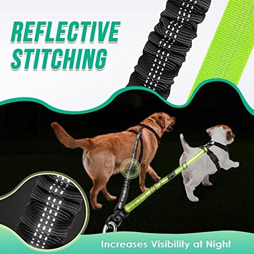 AUTOWT Two Dog Lead, 2 in 1 Upgraded Double Dog Leash Attachment Combine - Image 5