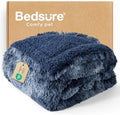 Bedsure Waterproof Dog Blanket for Small Dogs Cats Fluffy Faux Fur by BEDSURE
