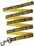 NFL PET Leash Green Bay Packers Dog Leash, Large Football Team Leash by PETSFIRST