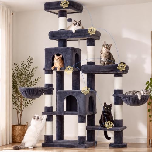 Hey-brother Cat Tree Tower - Image 7