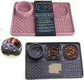 Silicone Dog & Cat Lick Mat by Unknown