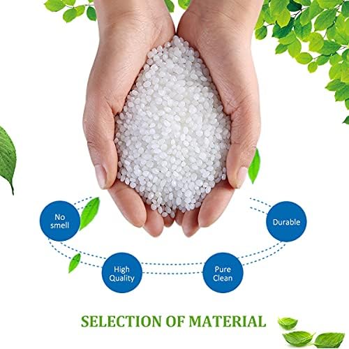 1.6 Gallon Small 220 Counts Strong Drawstring Trash Bags Garbage Bags by Teivio - Image 7