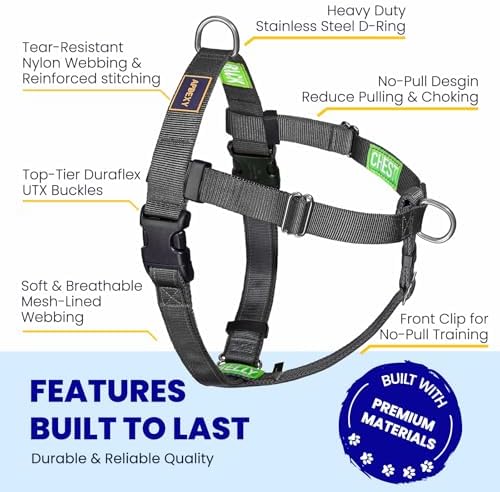 Freedom No Pull Dog Harness, Large Dogs - Image 3