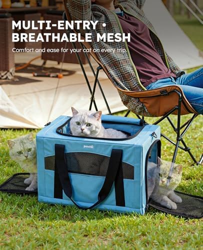 Pecute Cat Carrier Stable, Pet Carrier - Image 4