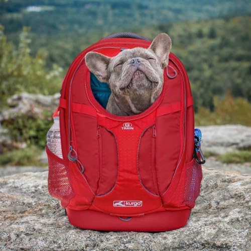 Kurgo G-Train Pet Carrier Backpack - Image 4