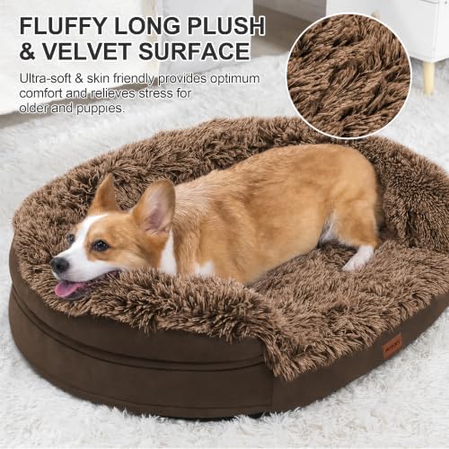 3.7 inch Thickened Orthopedic Dog Beds - Image 2