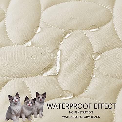 Ameritex Pet Bed Cover Dog Bed Blanket - Image 2