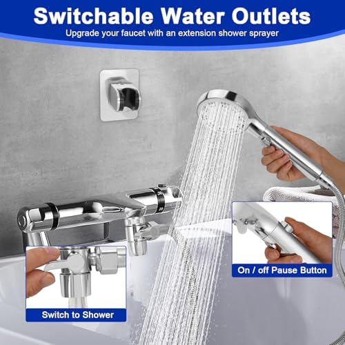 Bathtub Faucet Shower Head Sink - Image 3