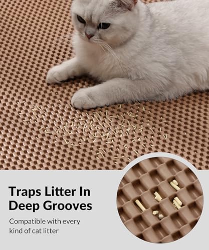 Cooyes Cat Litter Mat - Image 5