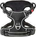 Timos Dog Harness for Large, Reflective No Pull Vest by Timos