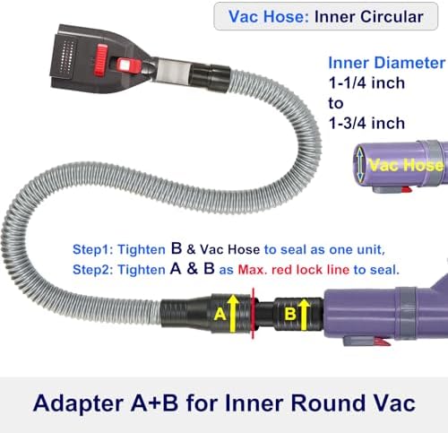 Dog Brush Vacuum Attachment - Image 6