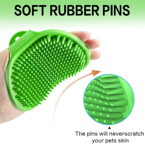 Dog Bath Brush - Image 3