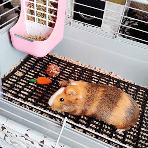 Plastic Mesh Tray for Dogs & Cats – Anti-Leak Crate Floor Grid, Cage Liner for - Image 7