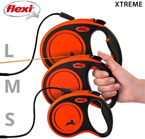 FLEXI® Xtreme Tape Retractable Dog Leash, 16 ft - Image 6
