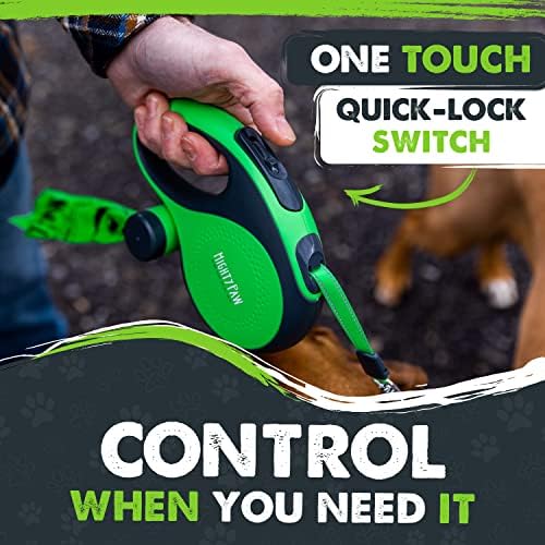 Mighty Paw 16' Retractable Dog Leash - Image 2
