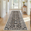 3x8 Runner Rug Soft Non Slip Rugs by NYZEL
