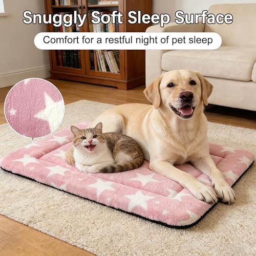 Dog Bed Mat – Soft & Comfortable Dog Kennel Pad - Image 2
