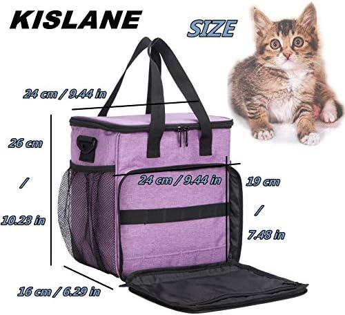 Pet Grooming Storage Bag, Organizer - Image 5