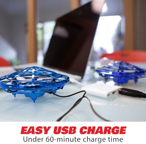 Force1 Scoot Hand Operated Drone - Image 4