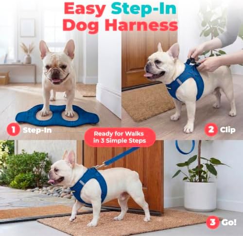 Best Pet Supplies Voyager Step-in Air Harness - Image 3