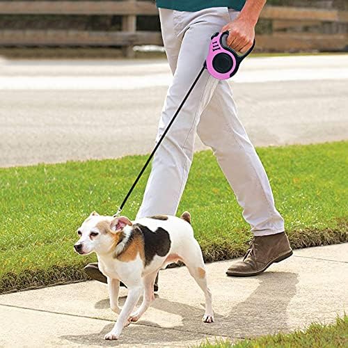 Retractable Dog Leash 16ft, Tangle-Free Expandable Leash - Image 6