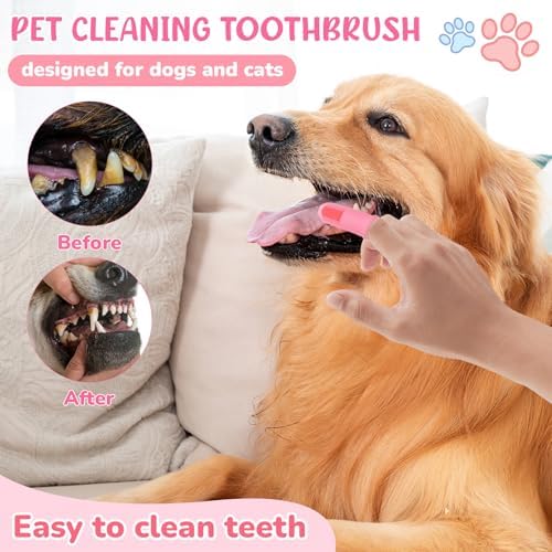 Dog Grooming Kit for Shedding – 8-Piece Pet Grooming Supplies - Image 5