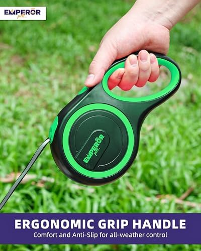 Emperor Pets Retractable Dog Leash, 26 ft - Image 4